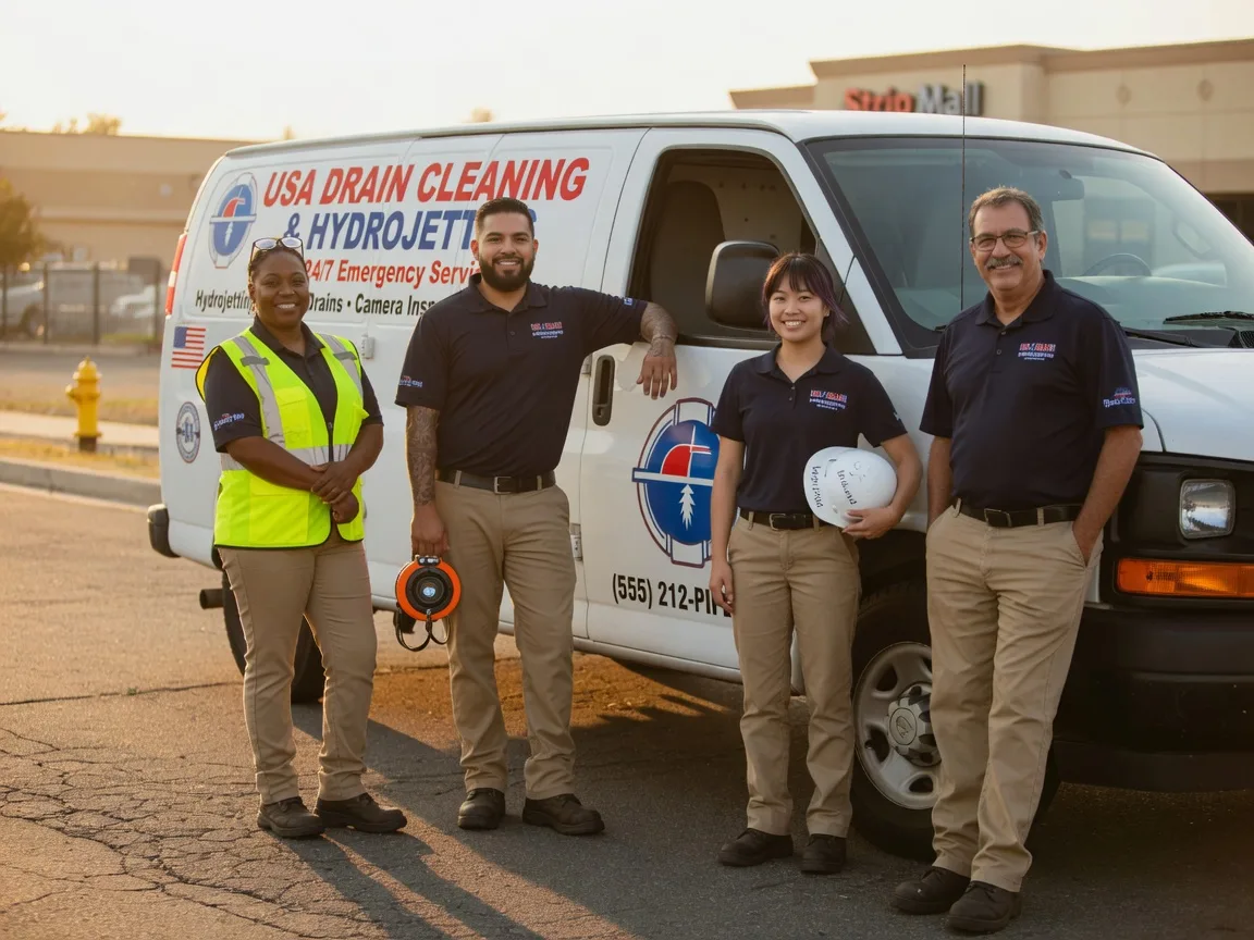 Drain Cleaning company in Knierim, IA