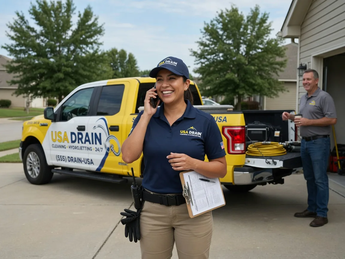 Drain Cleaning Knierim, IA FAQs